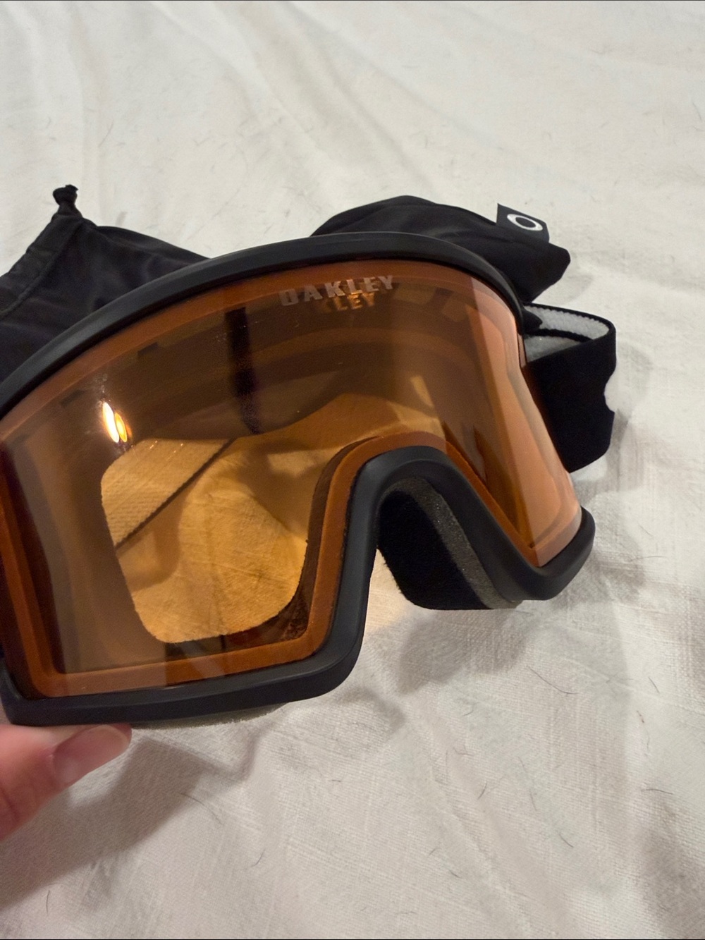 Oakley Target Line Snow Goggles - Picture 2 of 2